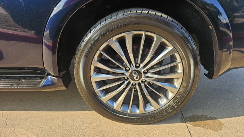 Used 2019 INFINITI QX80 Luxe w/ 22" Wheel Package image 14