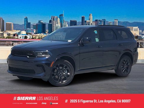 New 2025 Dodge Durango GT w/ Blacktop Package image 1