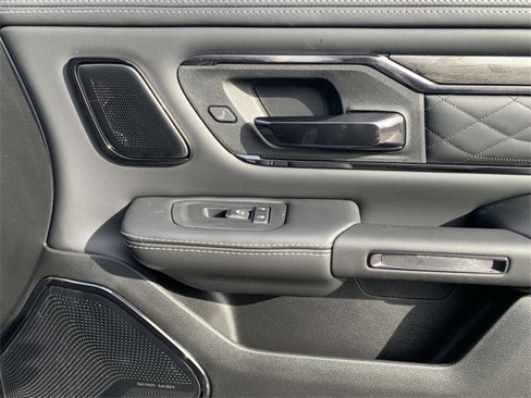 New 2025 RAM 1500 Limited w/ Body Color Bumper Group image 26