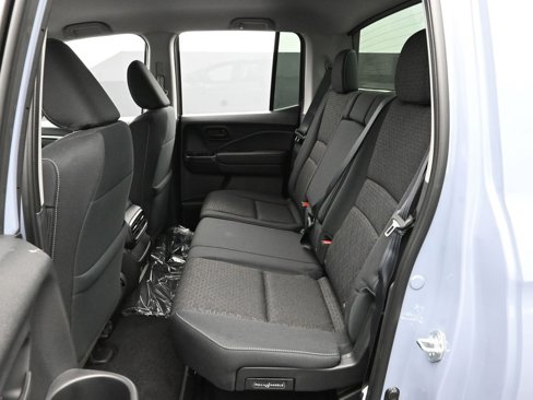 New 2025 Honda Ridgeline Sport image 35