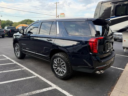 Used 2023 GMC Yukon Denali Ultimate image 5