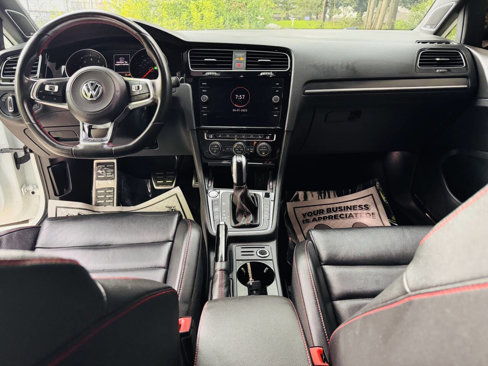 Used 2021 Volkswagen GTI Autobahn image 16