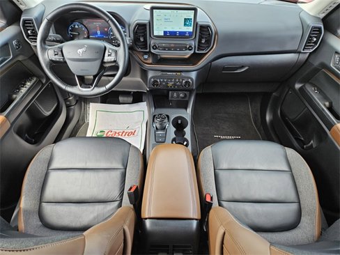 Used 2023 Ford Bronco Sport Outer Banks w/ Tech Package image 12