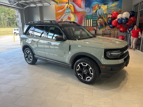 Used 2023 Ford Bronco Sport Outer Banks image 5
