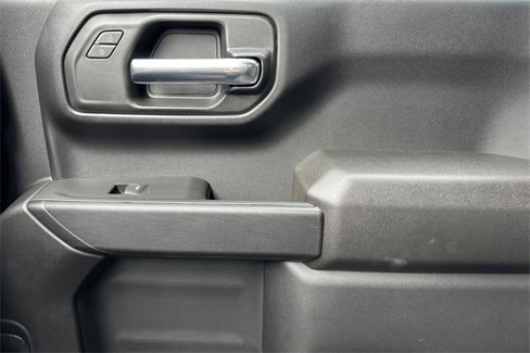 New 2026 Chevrolet Silverado 1500 Custom w/ LPO, Dark Essentials Package image 22