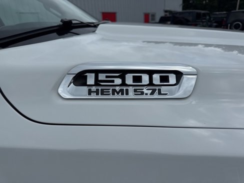 Used 2022 RAM 1500 Big Horn image 7