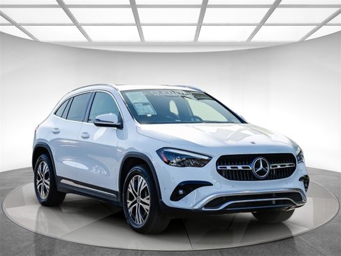 Used 2025 Mercedes-Benz GLA 250 image 5