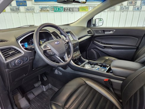 Used 2019 Ford Edge SEL w/ Equipment Group 201A image 19