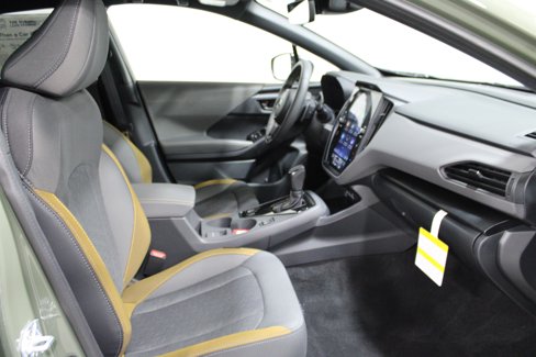 New 2025 Subaru Crosstrek 2.5i Sport w/ Crosstrek Mirror Package image 25