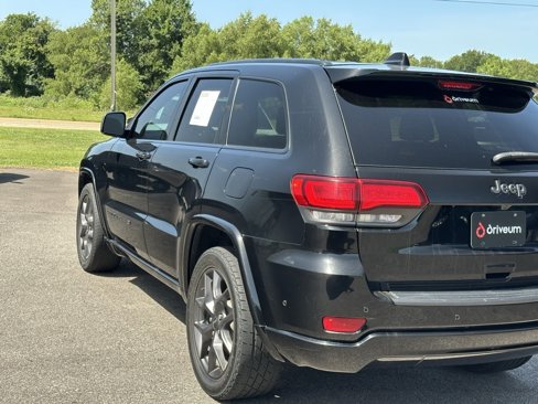 Used 2021 Jeep Grand Cherokee Limited w/ Quick Order Package 28K 80th image 7