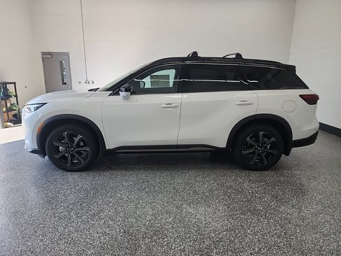 New 2026 INFINITI QX60 Autograph image 2
