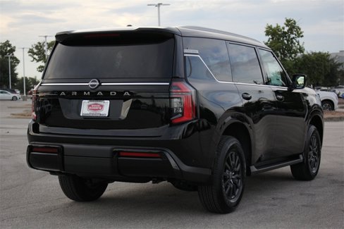 New 2026 Nissan Armada SV image 5