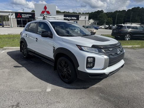 New 2025 Mitsubishi Outlander Sport AWD image 9