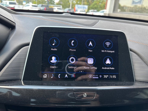 Used 2023 Cadillac CT4 V w/ Navigation Package image 17