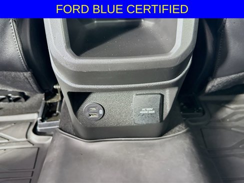 Certified 2024 Ford Ranger Lariat w/ FX4 Off-Road Package image 25