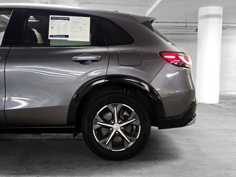 Certified 2025 Honda HR-V EX-L image 17