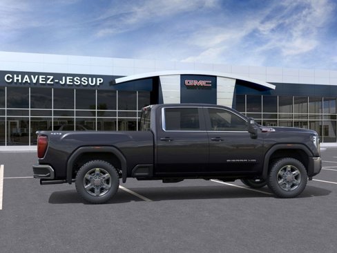New 2025 GMC Sierra 2500 SLE w/ SLE Value Package; image 5