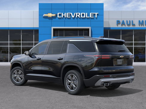 New 2026 Chevrolet Traverse LT image 3