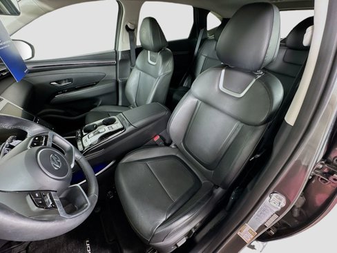 Certified 2024 Hyundai Tucson Limited image 22