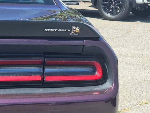 Certified 2021 Dodge Challenger R/T Scat Pack w/ Plus Package image 7