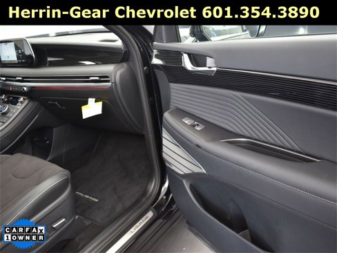 Used 2025 Hyundai Palisade Calligraphy image 25