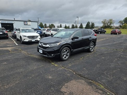 Used 2019 Honda CR-V EX-L image 1