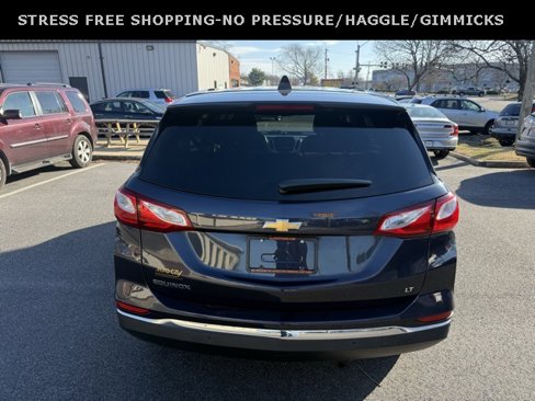 Used 2019 Chevrolet Equinox LT image 4