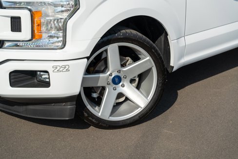 Used 2018 Ford F150 XL w/ Equipment Group 101A Mid image 4