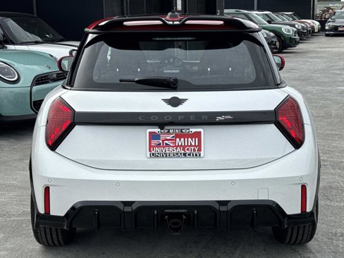 New 2026 MINI Cooper John Cooper Works image 4