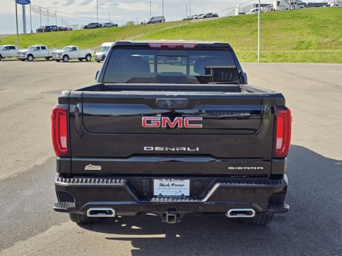 Used 2024 GMC Sierra 1500 Denali image 4