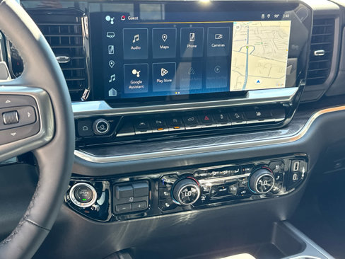 New 2026 Chevrolet Silverado 1500 LTZ w/ Technology Package image 20