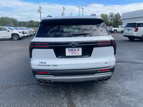 New 2026 Chevrolet Traverse Z71 w/ Enhanced Driving Package image 4