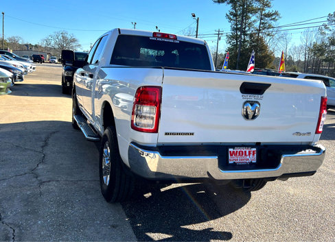 Used 2023 RAM 2500 Big Horn w/ Level 1 Equipment Group image 11