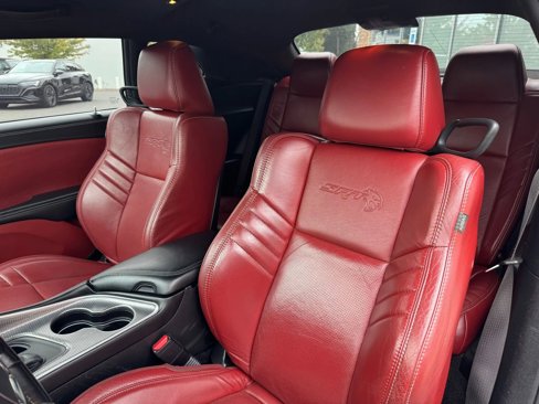 Used 2022 Dodge Challenger SRT Hellcat image 17