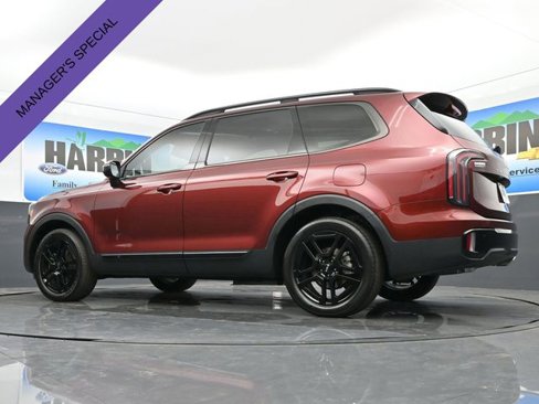 Used 2024 Kia Telluride EX X-Line image 26