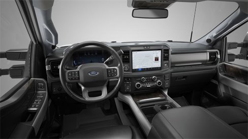 New 2026 Ford F350 Lariat image 7