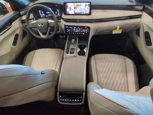 New 2026 INFINITI QX60 Autograph image 24