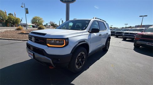 New 2026 Honda Passport TrailSport Elite image 1