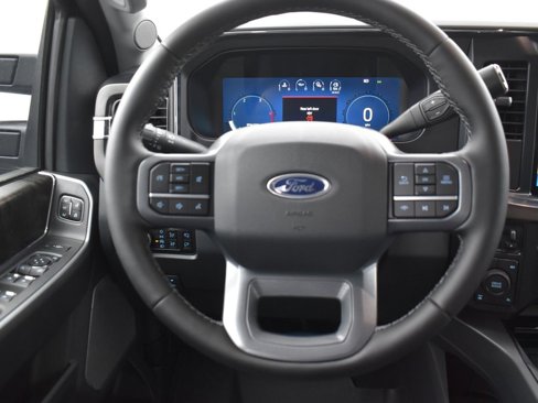 New 2026 Ford F250 Lariat image 17