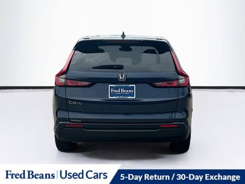 Certified 2025 Honda CR-V EX-L image 6