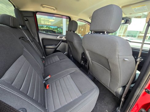 Used 2020 Ford Ranger XLT w/ Equipment Group 301A Mid image 16