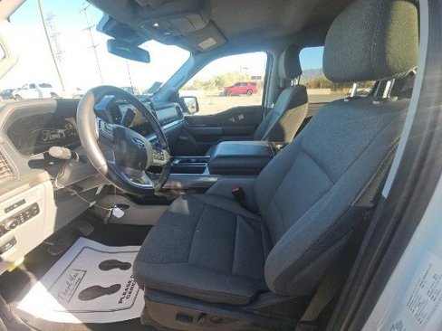 Used 2025 Ford F150 XLT w/ Equipment Group 302A MID image 3
