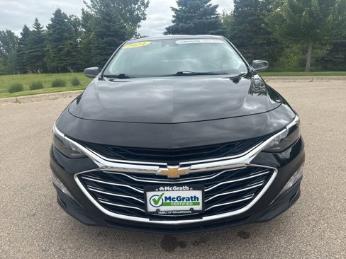Used 2024 Chevrolet Malibu LT image 8