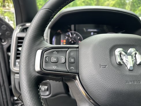 New 2025 RAM 2500 Rebel w/ Rebel Level 2 Equipment Group image 20