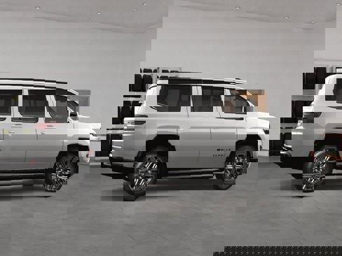 New 2025 Jeep Wagoneer Series II image 6