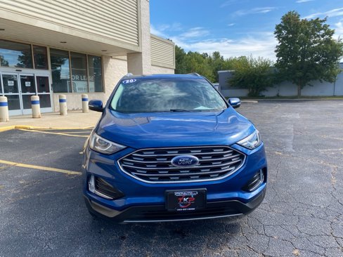 Used 2020 Ford Edge SEL image 7