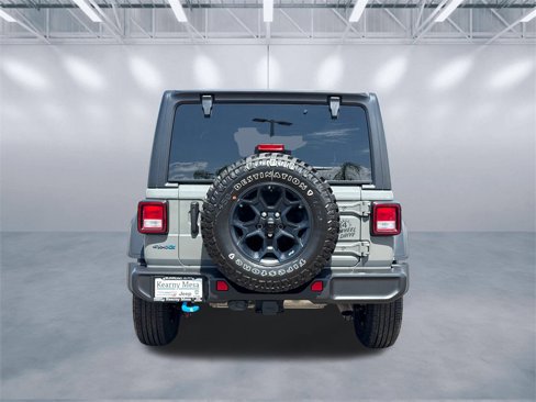 Used 2023 Jeep Wrangler Unlimited image 6