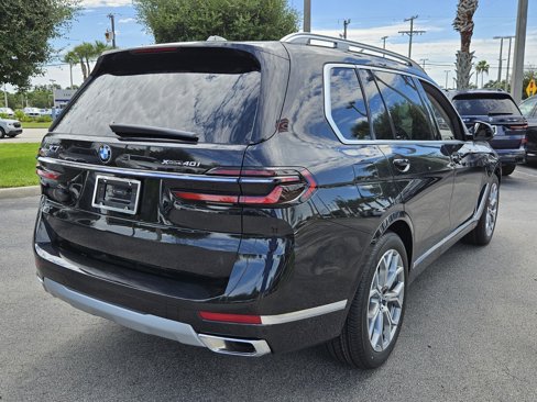 New 2026 BMW X7 xDrive40i image 4