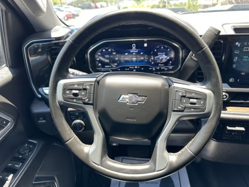 Used 2023 Chevrolet Silverado 1500 LT Trail Boss w/ Protection Package image 33