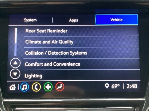 Certified 2023 Chevrolet TrailBlazer LT w/ Convenience Package image 43